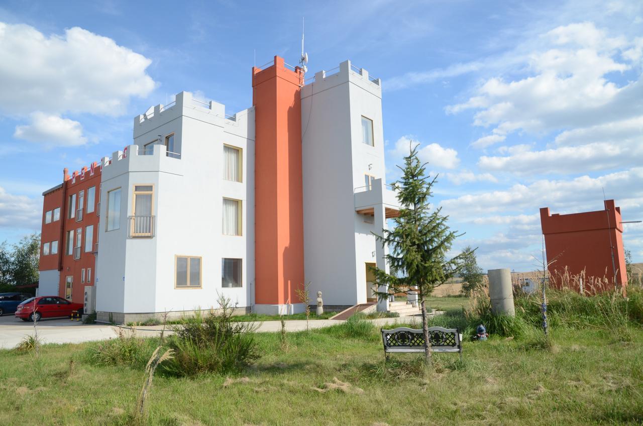 Penzion Folbr Dlouhá Lhota Extérieur photo